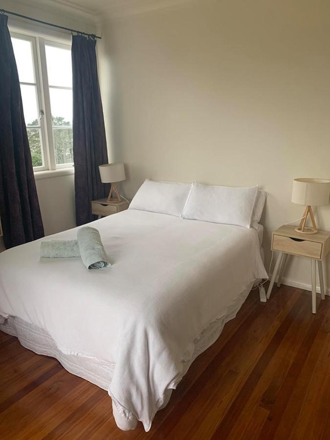 Kiwi Heritage Homestay Auckland Exterior foto