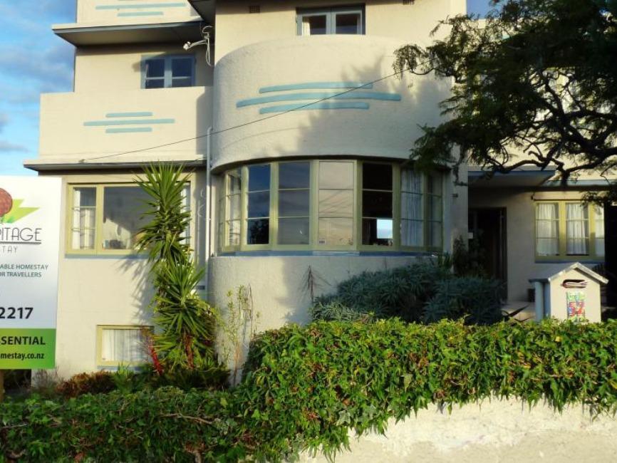 Kiwi Heritage Homestay Auckland Exterior foto