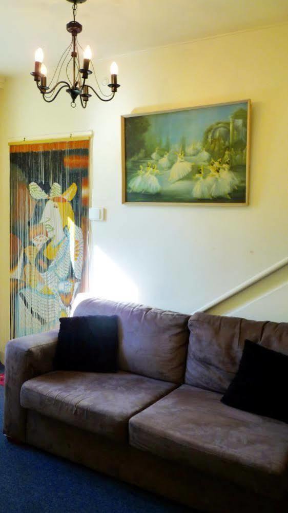 Kiwi Heritage Homestay Auckland Exterior foto